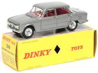 Lot 429 - DINKY TOYS (FRANCE) (1)