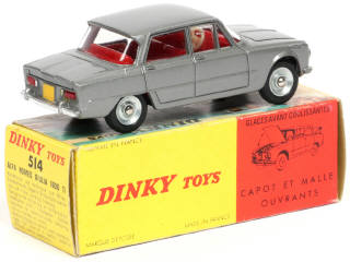 Lot 429 - DINKY TOYS (FRANCE) (1)