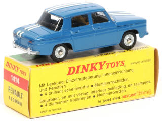 Lot 439 - DINKY TOYS (FRANCE) (1)