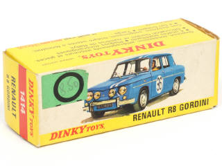 Lot 439 - DINKY TOYS (FRANCE) (1)