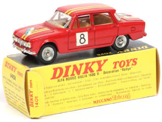 Lot 426 - DINKY TOYS (FRANCE) (1)