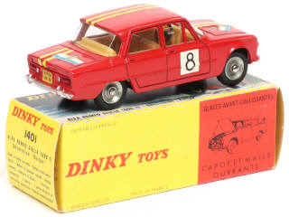 Lot 426 - DINKY TOYS (FRANCE) (1)