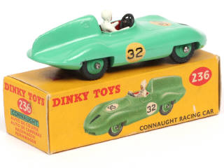 Lot 523 - DINKY TOYS (GB) (1)
