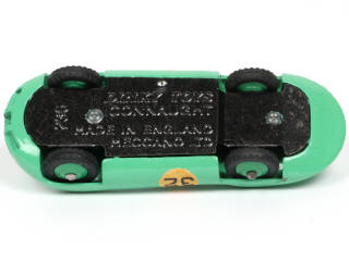 Lot 523 - DINKY TOYS (GB) (1)