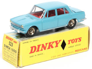 Lot 434 - DINKY TOYS (FRANCE) (1)