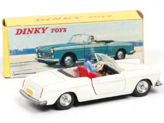 Lot 436 - DINKY TOYS (FRANCE) (1)