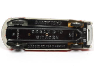 Lot 402 - DINKY TOYS (FRANCE) (1)