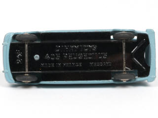 Lot 406 - DINKY TOYS (FRANCE) (1)