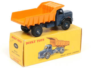 Lot 464 - DINKY TOYS (FRANCE) (1)