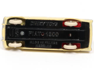 Lot 420 - DINKY TOYS (FRANCE) (1)