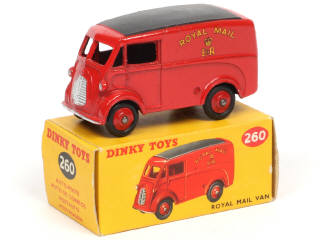 Lot 532 - DINKY TOYS (GB) (1)