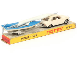 Lot 272 - NOREV (FRANCE) (1)