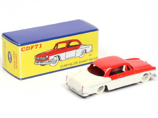 Lot 358 - CLUB DINKY FRANCE (1)