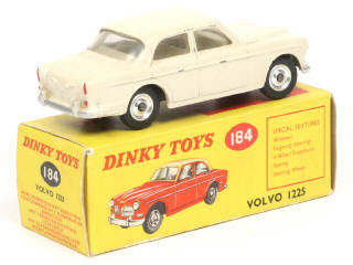 Lot 520 - DINKY TOYS (GB) (1)