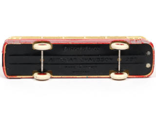 Lot 447 - DINKY TOYS (FRANCE) (1)