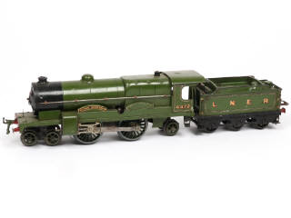 Lot 45 - HORNBY 'O' (GB) (1)