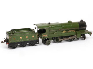 Lot 45 - HORNBY 'O' (GB) (1)