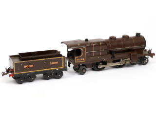 Lot 46 - HORNBY 'O' (GB) (1)