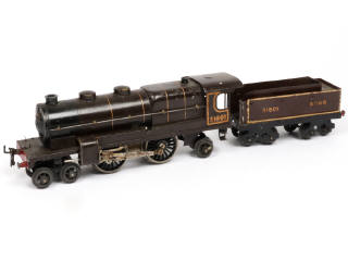 Lot 44 - HORNBY 'O' (FRANCE) (1)