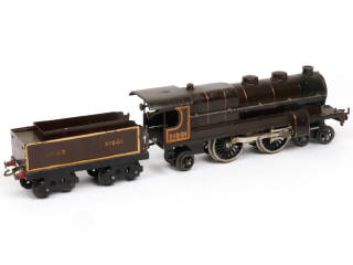 Lot 44 - HORNBY 'O' (FRANCE) (1)