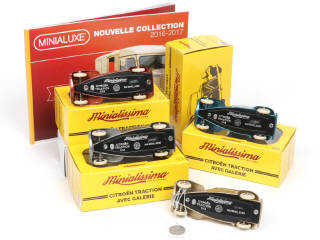 Lot 328 - MINIALUXE (FRANCE) (1)