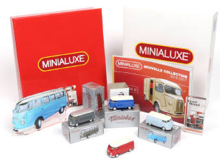 Lot 325 - MINIALUXE (FRANCE) (1)
