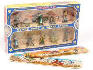 Lot 19 - STARLUX (FRANCE) (1)