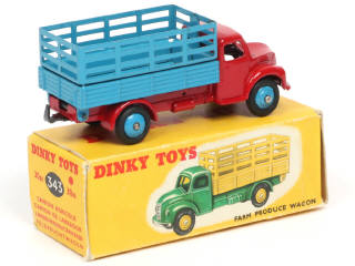 Lot 533 - DINKY TOYS (GB) (1)