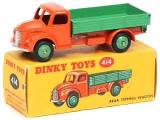 Lot 534 - DINKY TOYS (GB) (1)