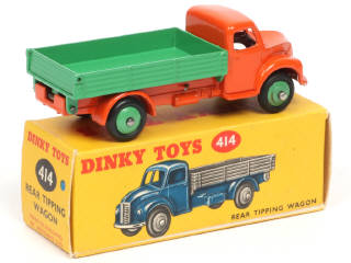Lot 534 - DINKY TOYS (GB) (1)