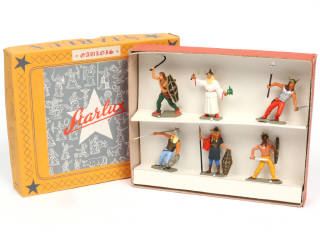 Lot 18 - STARLUX (FRANCE) (1)