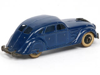 Lot 487 - DINKY TOYS (GB) (1)