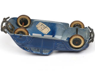 Lot 487 - DINKY TOYS (GB) (1)