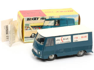Lot 458 - DINKY TOYS (FRANCE) (1)