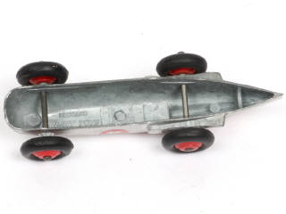 Lot 483 - DINKY TOYS (GB) (1)