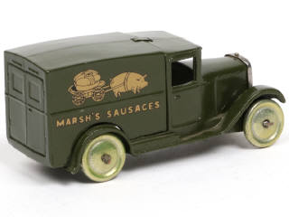Lot 480 - DINKY TOYS (GB) (1)