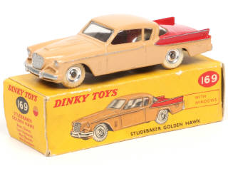 Lot 510 - DINKY TOYS (GB) (1)