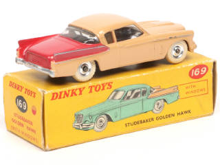 Lot 510 - DINKY TOYS (GB) (1)
