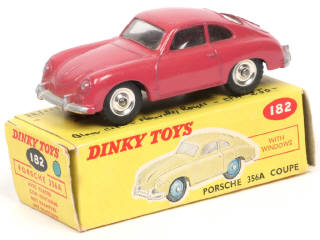 Lot 518 - DINKY TOYS (GB) (1)