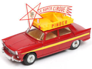 Lot 475 - DINKY TOYS (FRANCE) (1)