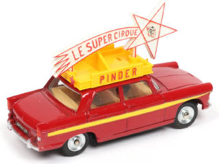 Lot 475 - DINKY TOYS (FRANCE) (1)