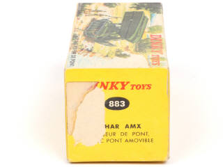 Lot 473 - DINKY TOYS (FRANCE) (1)