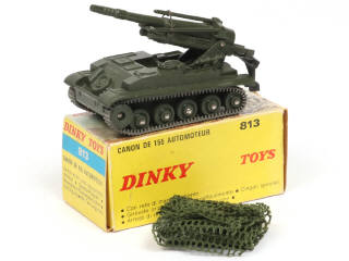 Lot 474 - DINKY TOYS (FRANCE) (1)