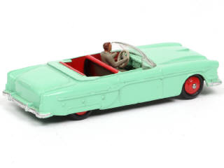 Lot 496 - DINKY TOYS (GB) (1)