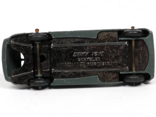 Lot 494 - DINKY TOYS (GB) (1)