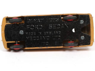Lot 498 - DINKY TOYS (GB) (1)