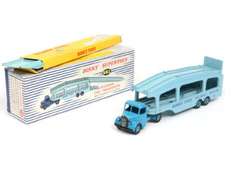 Lot 537 - DINKY TOYS (GB) (1)