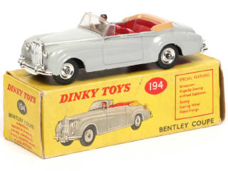 Lot 522 - DINKY TOYS (GB) (1)