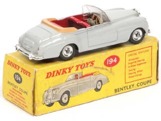 Lot 522 - DINKY TOYS (GB) (1)