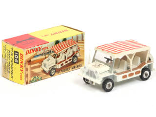 Lot 531 - DINKY TOYS (GB) (1)
